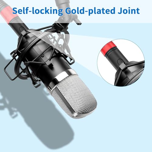 XLR - 6.35mm(1/4인치) TRS 모노 잭 마이크 케이블, 15.2m(50피트), 밸런스 3핀 XLR 수 - 1/4인치 TRS 플러그 마이크 코드 다이나믹 마이크용 2팩 - size: 50피트, style: XLR 수 - 6.35mm