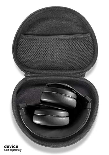 Over Ear Headphone Case Compatible with Mpow H7, Kygo Life A9/600, Samsung Level On PRO; JBL Duet, Synchros E40BT, S400BT, E40BT, Synchros E50BT, Everest 700, Elite 700; ATH-M50x/50