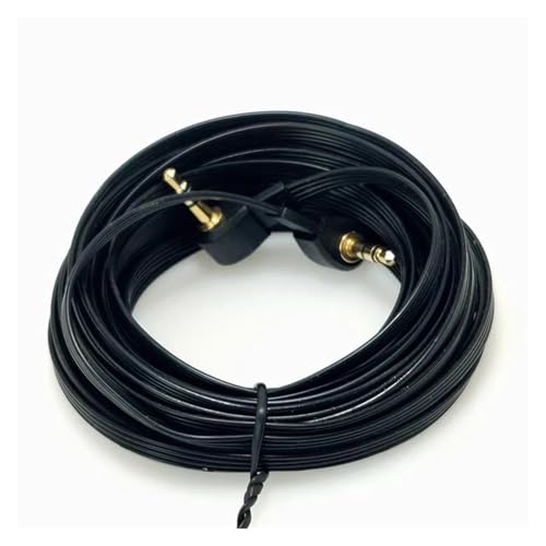 Short 5cm 20cm 3.5mm Plug to Plug 90° Right Angle Aux Audio Cable 3.5mm Jiack Cable 30cm 50cm(5CM,3J) - color: 3J, size: 5CM