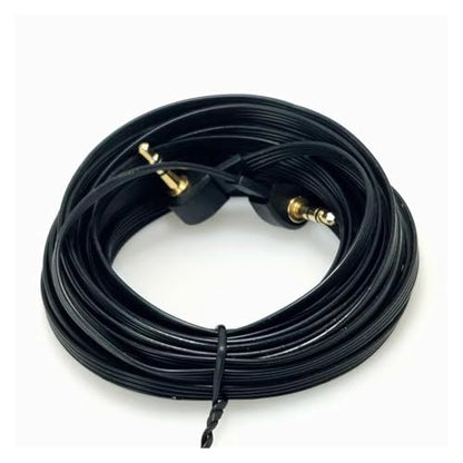 Short 5cm 20cm 3.5mm Plug to Plug 90° Right Angle Aux Audio Cable 3.5mm Jiack Cable 30cm 50cm(5CM,3J) - color: 3J, size: 5CM