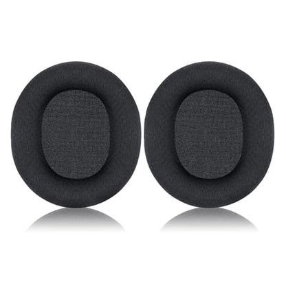 Ear Pads for SteelSeries Arctis 7/Pro/9/9X/5/3/1/Prime/7+/7P/7X Series (Not Fit Nova), High-Density Foam Earads Replacement(Black)