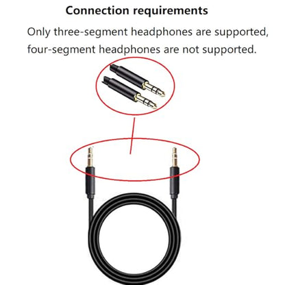CHICHIYANG Plug and Play 3.5mm Audio Switch Switcher 1x2/2x1 Bi-Directional Switcher with Cable, High Performance