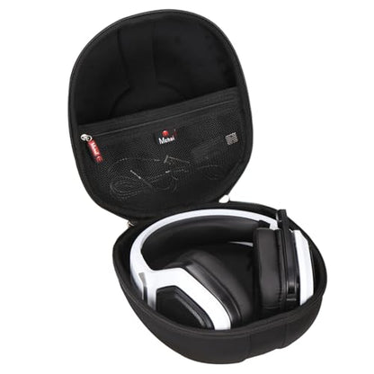 Hard Storage Case Fits for Ozeino 2.4GHz Wireless Gaming Headset for PC, Ps5, Ps4, with Mesh Pocket for Accessories, Case Only
