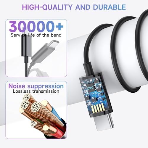 USB C Headphones for