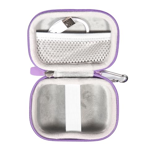Case for Beats Powerbeats Pro 2 Earbuds - Noise Cancelling (Purple) - color: Purple