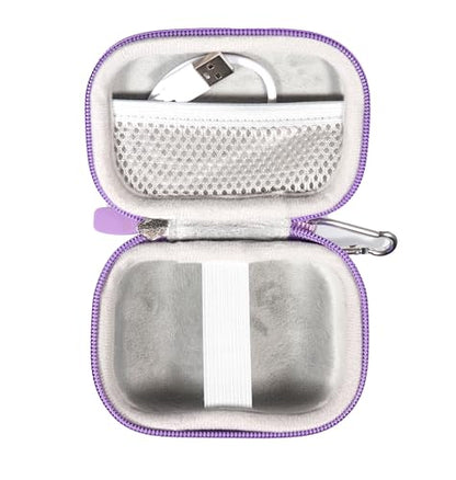 Case for Beats Powerbeats Pro 2 Earbuds - Noise Cancelling (Purple) - color: Purple