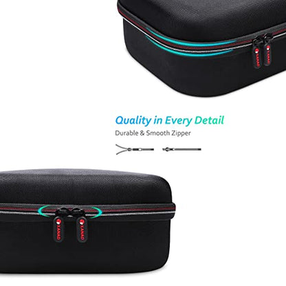 XANAD Hard Case for JBL Quantum 100M2/One /50/100/200/300/400/600/610/800/810 Over Ear Gaming Headset