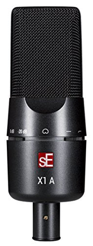 sE Electronics X1-A Large Diaphragm Condenser Microphone