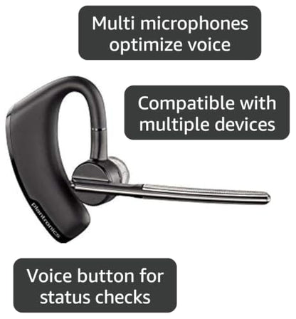 Plantronics Voyager Legend Wireless Bluetooth Handsfree Mono Headset - BTVLEGEND