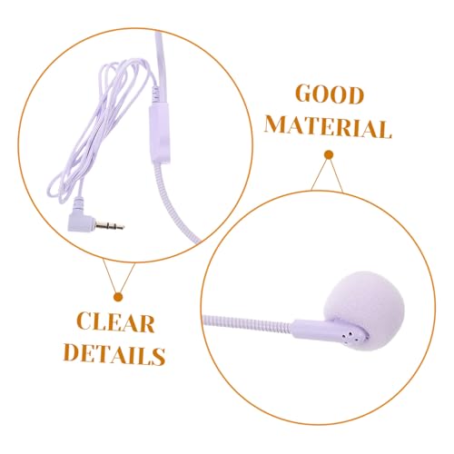 Wired Headset Microphone Vibrant Comfortable Ear Hanging Design for Musicians Voice Amplifiers and Live Performances High Sensitivity Instrument Pickup for Audio