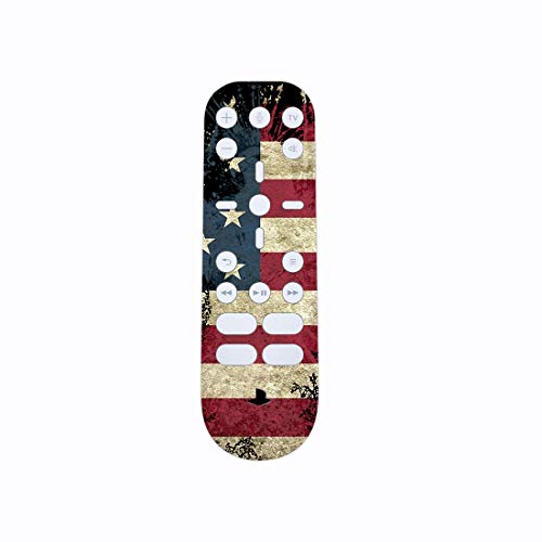 PlayVital US Flag The Stars & Stripes Full Set Skin Decal for ps5 Console Digital Edition, Sticker Vinyl Decal for ps5 Controller & Charging Station & Headset & Media Remote - color: US Flag The Stars & Stripes