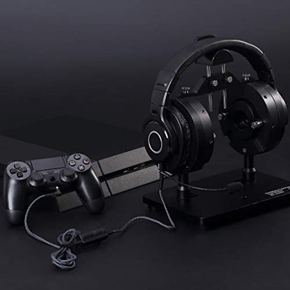 Cable Boom Microphone - Volume Control for PlayStation PS4 or Xbox One Controller, PC - Boompro Gaming Mic Compatible with Audio Technica ATH-M50x, ATH-M40x, ATH-M70x Headphones 150CM - color: For-ATH-M40/50/70X
