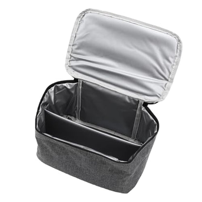 Hand Mixer Carrying Bag – Oxford Fabric Storage Pouch for KHM512, KHM6118, KHM7210, KHM926CA, Compact Travel Case & Kitchen Organizer for Stand Mixers