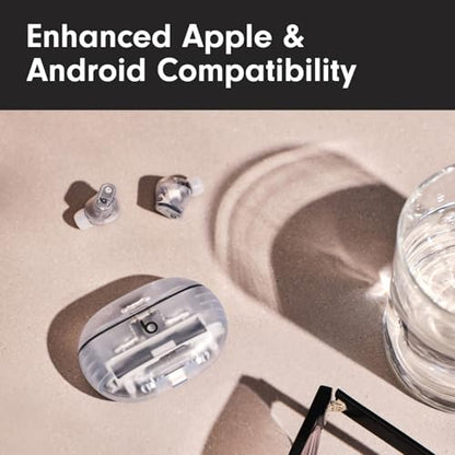 Beats Studio Buds + - Transparent with AppleCare+ (2 Years) - color: Transparent, style: With AppleCare+