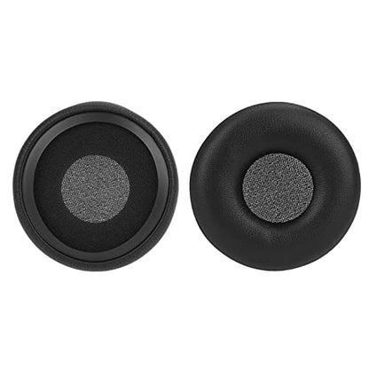Geekria Replacement Ear Pads Compatible with Microsoft Modern Wireless/Wired Headphones, Repair Parts (Black)