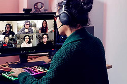 Microphone for HyperX Cloud II Wireless Gaming Headset, with Mute Indicator