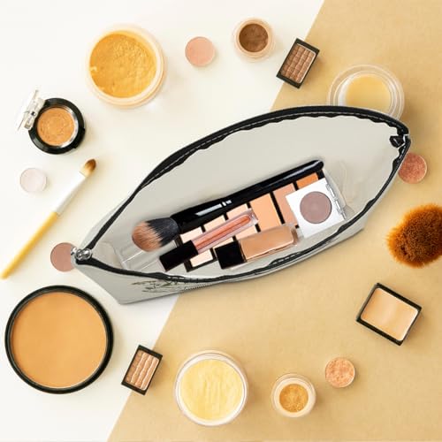 Cat Gifts for Women Cosmetic Bag Book Lovers Gifts Cat Makeup Bag | Gifts for Women Cat Owner, Cat Mom Gifts Floral Cosmetic Bag, Book Gifts Toiletry Bag Christmas Thanksgiving Birthday Gifts - color: Book Flower Cat