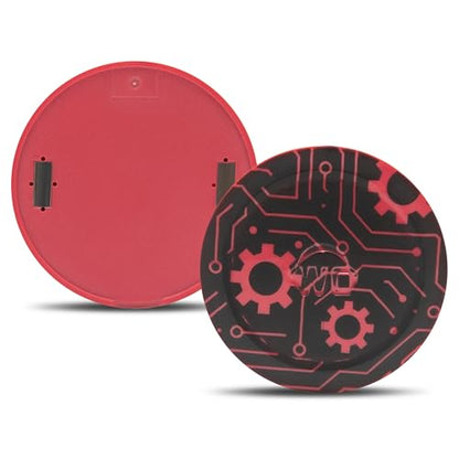 WC Side Plates for Arctis Nova Headsets, by Wicked Cushions | Fits Arctis Nova Pro Wireless/Pro Wired/Nova Elite/Nova Pro Omni/Nova 7 / 7X / 7P | Techne - color: Techne