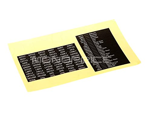 Monoprice 108230 8-Channel Speaker Selector - Black With Impedance Matching Protection, Up To 200 Watts Per Ch. Perfect for Home Theater Audio