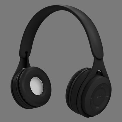 Upgraded Hybrid Noise Cancelling Headphones with Transparent Modes Wireless Bluetooth with Mic Deep Bass Soft-Earpads Hi-Fi Audio Comfortable Fit Long Playtime for Home Office Travel Over Ear Black