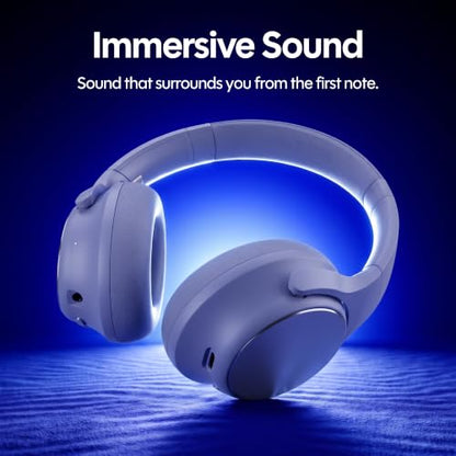 Raycon Everyday Bluetooth Headphones 2nd Gen, Noise Cancelling, 7 Mics - color: Blue