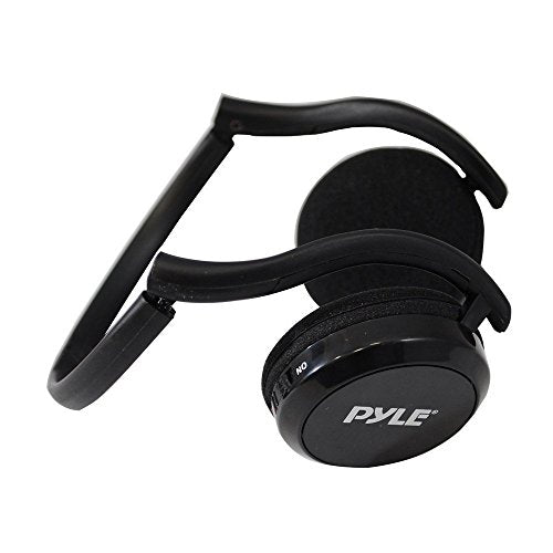 PYLE-HOME PPCM20 Wireless Headset/Headphone With Base Station and USB Transmitter for PC/Mac For Video Chat