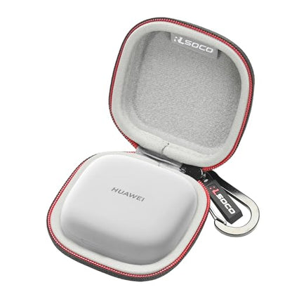 RLSOCO Carrying Case for Huawei FreeArc Open Headphones (Case Only)