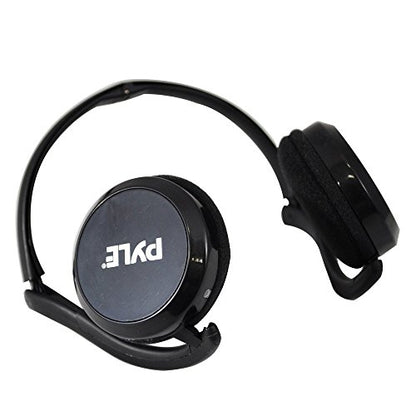 PYLE-HOME PPCM20 Wireless Headset/Headphone With Base Station and USB Transmitter for PC/Mac For Video Chat