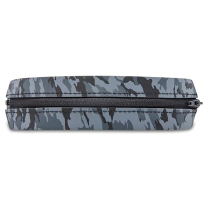 WC BandZ ATH - Upgraded Headband Cover for Audio Technica ATH M50X / M50XBT / M50 / M40X / M40 / M40FS / M30X / M30 / M20X / MSR7 by Wicked Cushions | Black Camo - color: Black Camo
