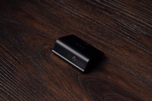 8Bitdo Battery Pack for Dual Charging Dock, Compatible with Xbox Series X|S Controller & Xbox One Controller (Black) - color: Black, style: Battery Pack