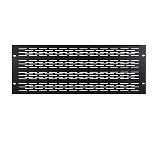 OnStage On-Stage Vented Rack Panel, 4U (RPV4000) - size: 4U