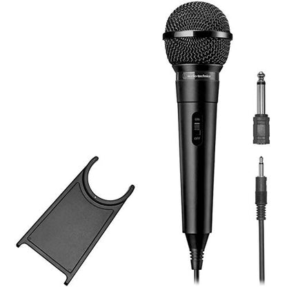 Audio-Technica ATR1100x Unidirectional Dynamic Microphone (ATR Series) - style: ATR1100X