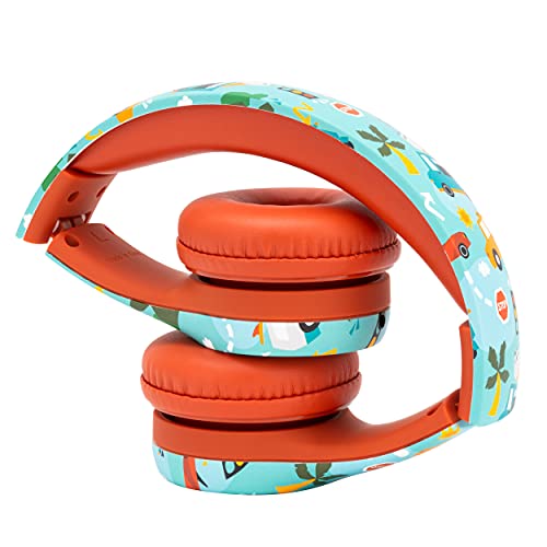 Snug Play+ Kids Headphones with Volume Limiting for Toddlers (Boys/Girls) - Vroom - color: Vroom, size: One Size