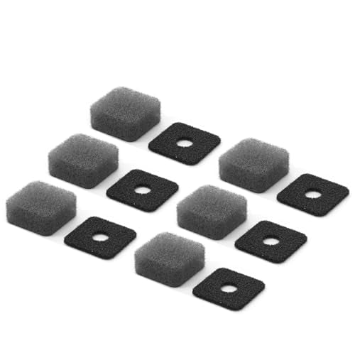VRIG 6 Set Microphone Wind muff for Insta 360 X3 X4 X5 ONE Anti-Noise Windbreak Sponge Cushion Effectively Reduces Noise and Improves Sound Quality