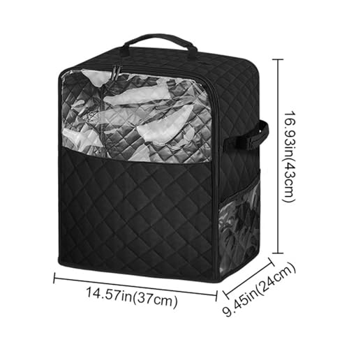 Bag for Stand Mixer and Kitchen Accessories with Dust Cover S(Large) - color: Large