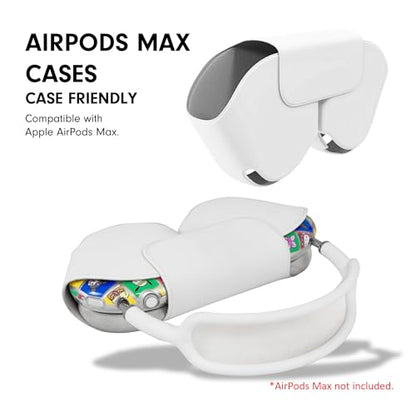 Sonix x Sanrio Protective Case Cover for AirPods Max Headphones - Stylish TPU Hard Shell Ear Cup Covers | Hello Kitty & Friends Sports - color: Hello Kitty and Friends Sports