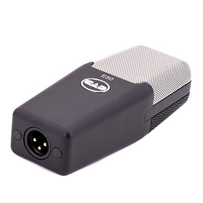 CAD Audio E50 Condenser Microphone - style: E50 - Large Gold Sputtered Diaphragm