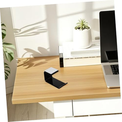 DOITOOL U-Shaped Headphone Stand Clamp Adjustable Desk Headset Holder for Gaming and Office Accessories Compatible Over-Ear Headphones