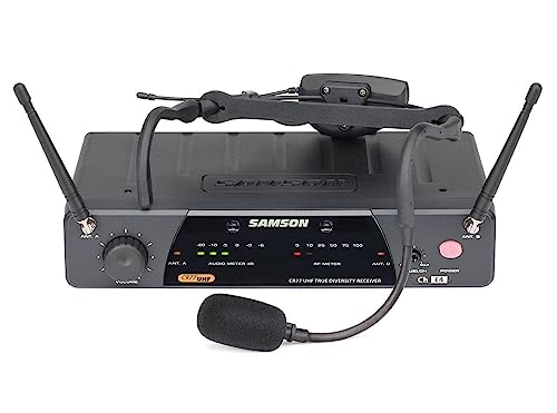 Airline 77 AH7 Wireless Headset Fitness System - style: Channel K4 (477.525 Mhz)