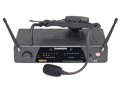 Airline 77 AH7 Wireless Headset Fitness System - style: Channel K4 (477.525 Mhz)