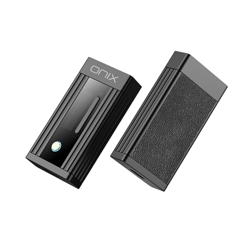 SHANLING Alpha XI1 Protable DAC/헤드폰 앰프, 알파 마그네틱 케이스 포함, CS43198 SGM8262-2 칩 PCM768 DSD512 3.5mm+4.4mm 출력의 고해상도 lessloss 사운드