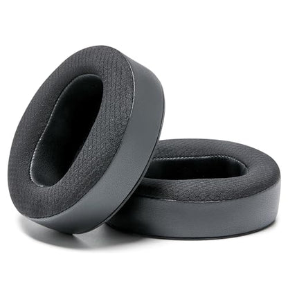 WC Freeze Maxwell Gen 1 - Cooling Gel Earpads for Audeze Maxwell 1 | Made by Wicked Cushions | Elevate Comfort, Durability, Thickness & Sound Isolation for Gaming | Black - color: Black