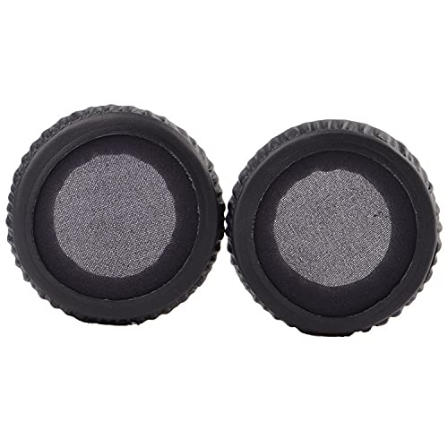 Headphones Replacement Earpads Ear Pads.Universal Ear Cushions Fit for Most Headphone Models: Sennheiser,AKG,HifiMan,ATH,Philips,Fostex,Sony,Beats by Dr. Dre and More (45 MM) - size: 45 MM