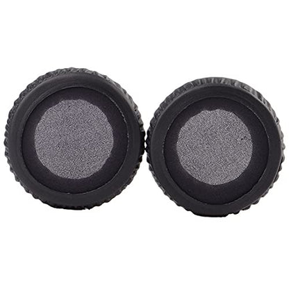 Headphones Replacement Earpads Ear Pads.Universal Ear Cushions Fit for Most Headphone Models: Sennheiser,AKG,HifiMan,ATH,Philips,Fostex,Sony,Beats by Dr. Dre and More (45 MM) - size: 45 MM
