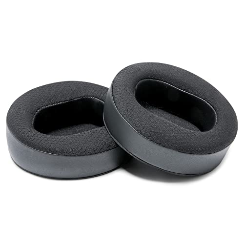 WC Freeze Maxwell Gen 1 - Cooling Gel Earpads for Audeze Maxwell 1 | Made by Wicked Cushions | Elevate Comfort, Durability, Thickness & Sound Isolation for Gaming | Black - color: Black