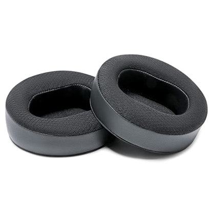 WC Freeze Maxwell Gen 1 - Cooling Gel Earpads for Audeze Maxwell 1 | Made by Wicked Cushions | Elevate Comfort, Durability, Thickness & Sound Isolation for Gaming | Black - color: Black