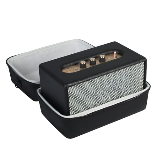 Case for Marshall Acton iii/ii/Kilburn iii/ii | Hard Cover EVA Outdoor Carrying Bag for Marshall Acton 3 / Acton 2 Speaker
