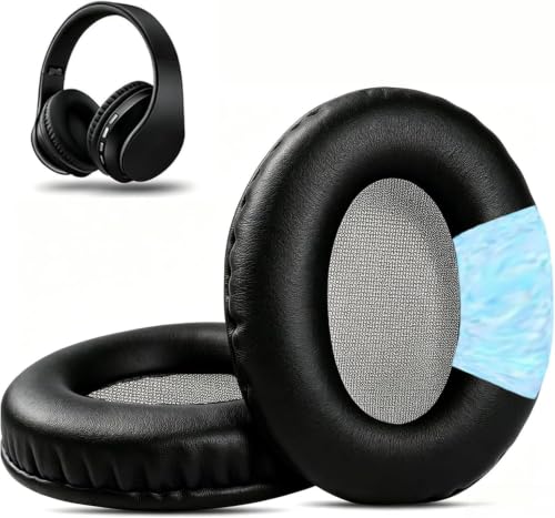 Ear Pads Covers Replacement for Zihnic Bluetooth Over-Ear Headphones