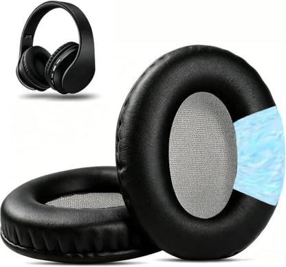 Ear Pads Covers Replacement for Zihnic Bluetooth Over-Ear Headphones