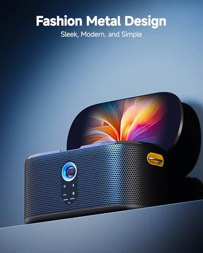 Ikarao Karaoke Machine for Adults, with Lyrics Display, 10.1" Screen, 280W, 2+2 Channel, 2 Wireless Microphone, Autotune EQ, Self-Charging, Portable Home Karaoke System with KaraFun Prime, HDMI for TV